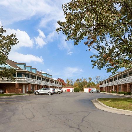 Econo Lodge Canton Exterior foto