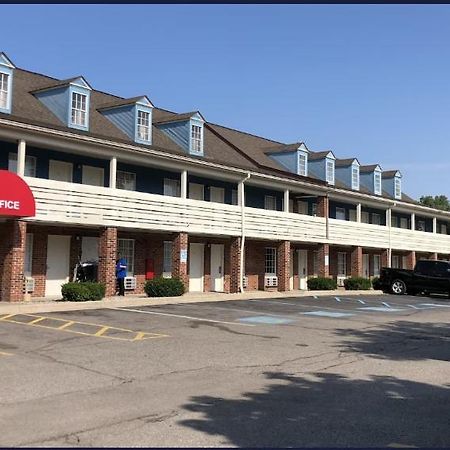 Econo Lodge Canton Exterior foto