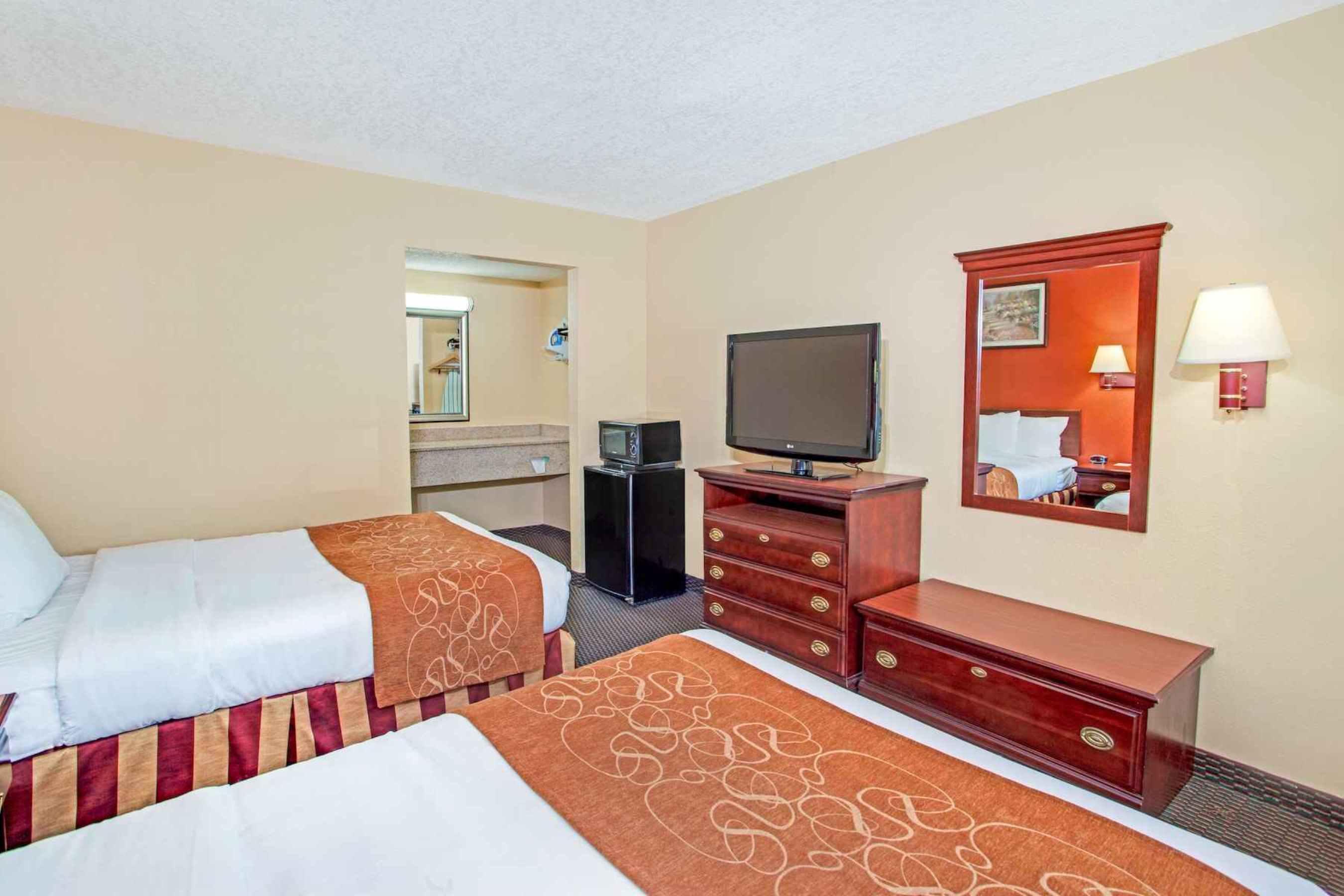 Econo Lodge Canton Exterior foto
