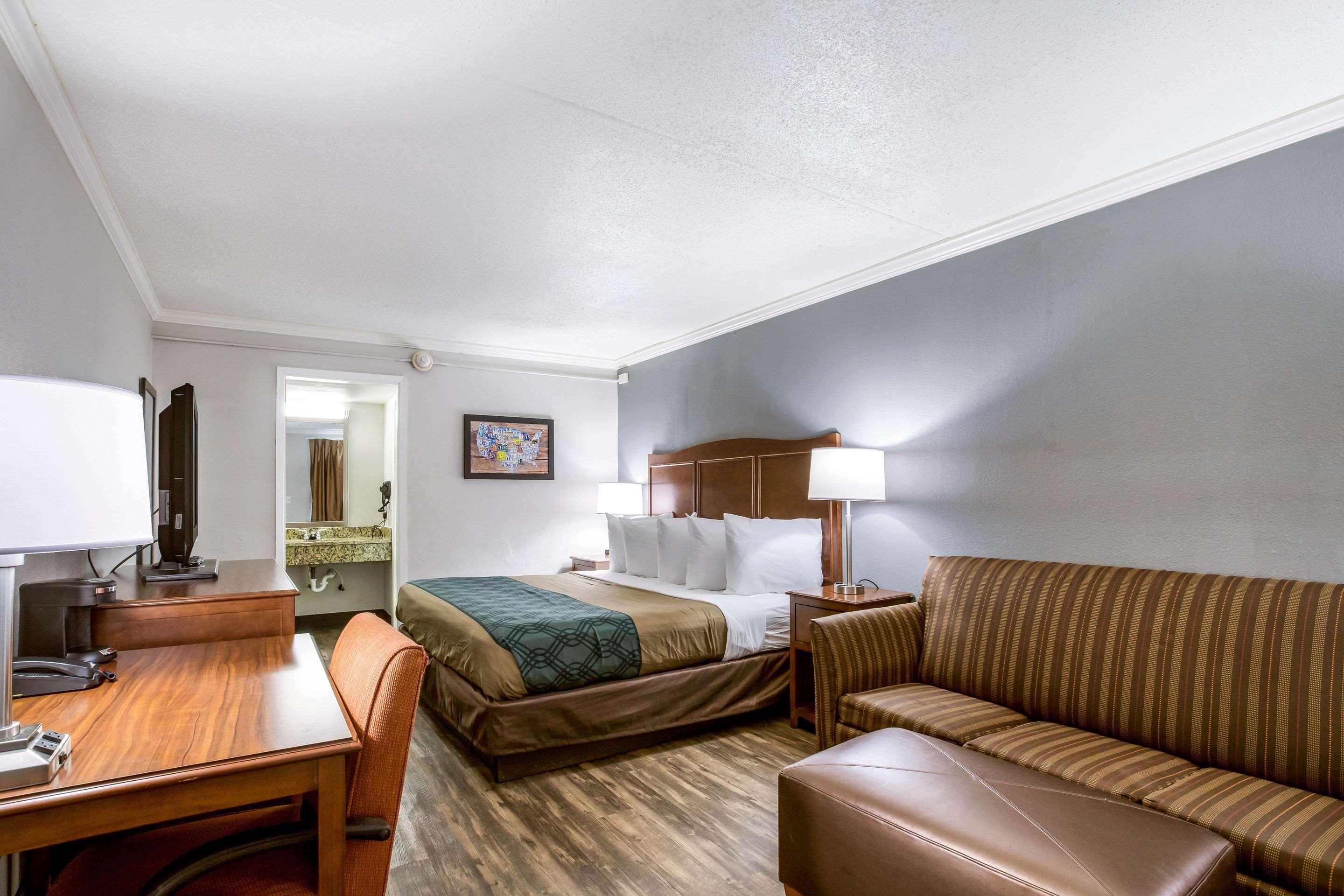 Econo Lodge Canton Exterior foto