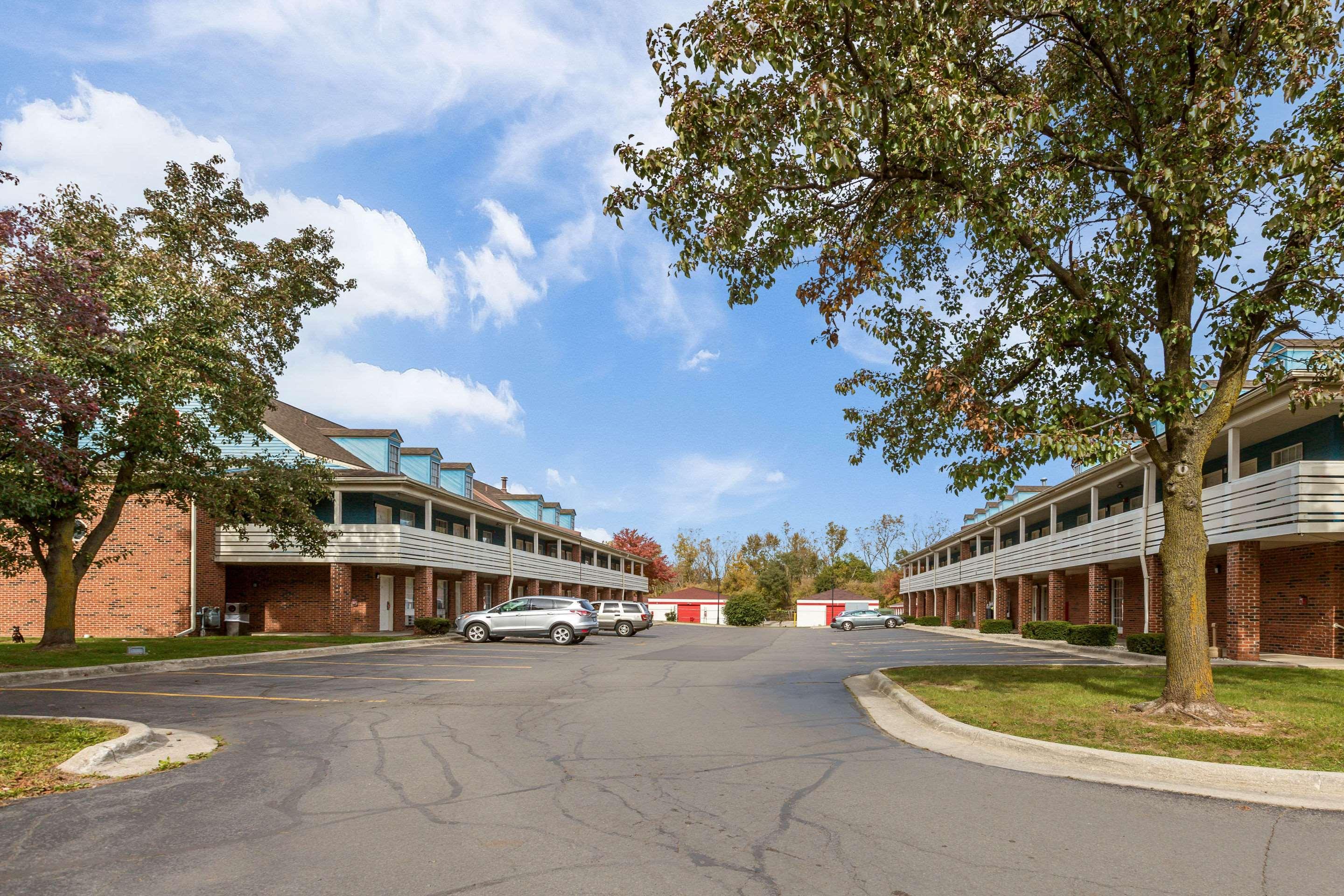 Econo Lodge Canton Exterior foto
