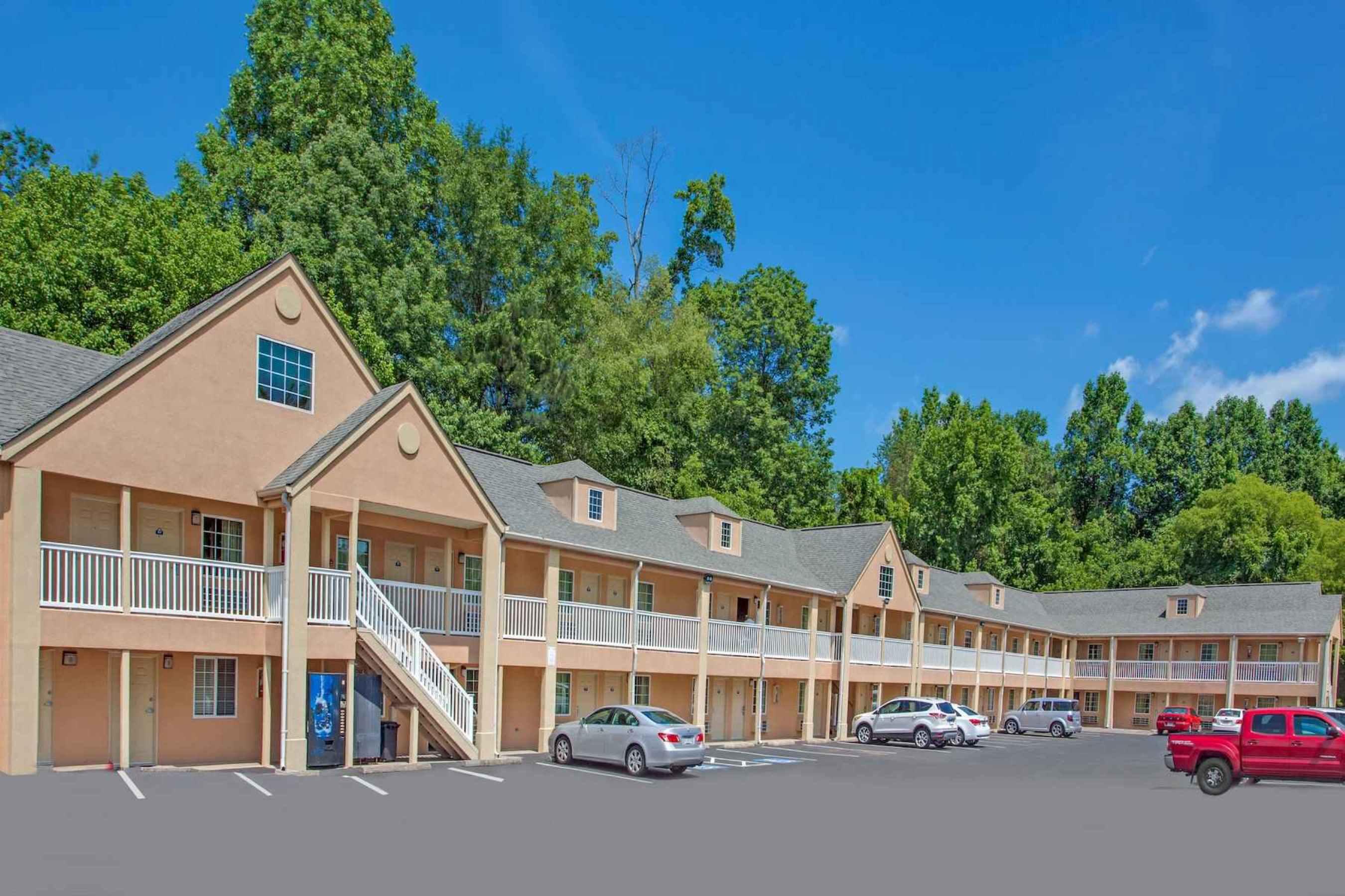 Econo Lodge Canton Exterior foto