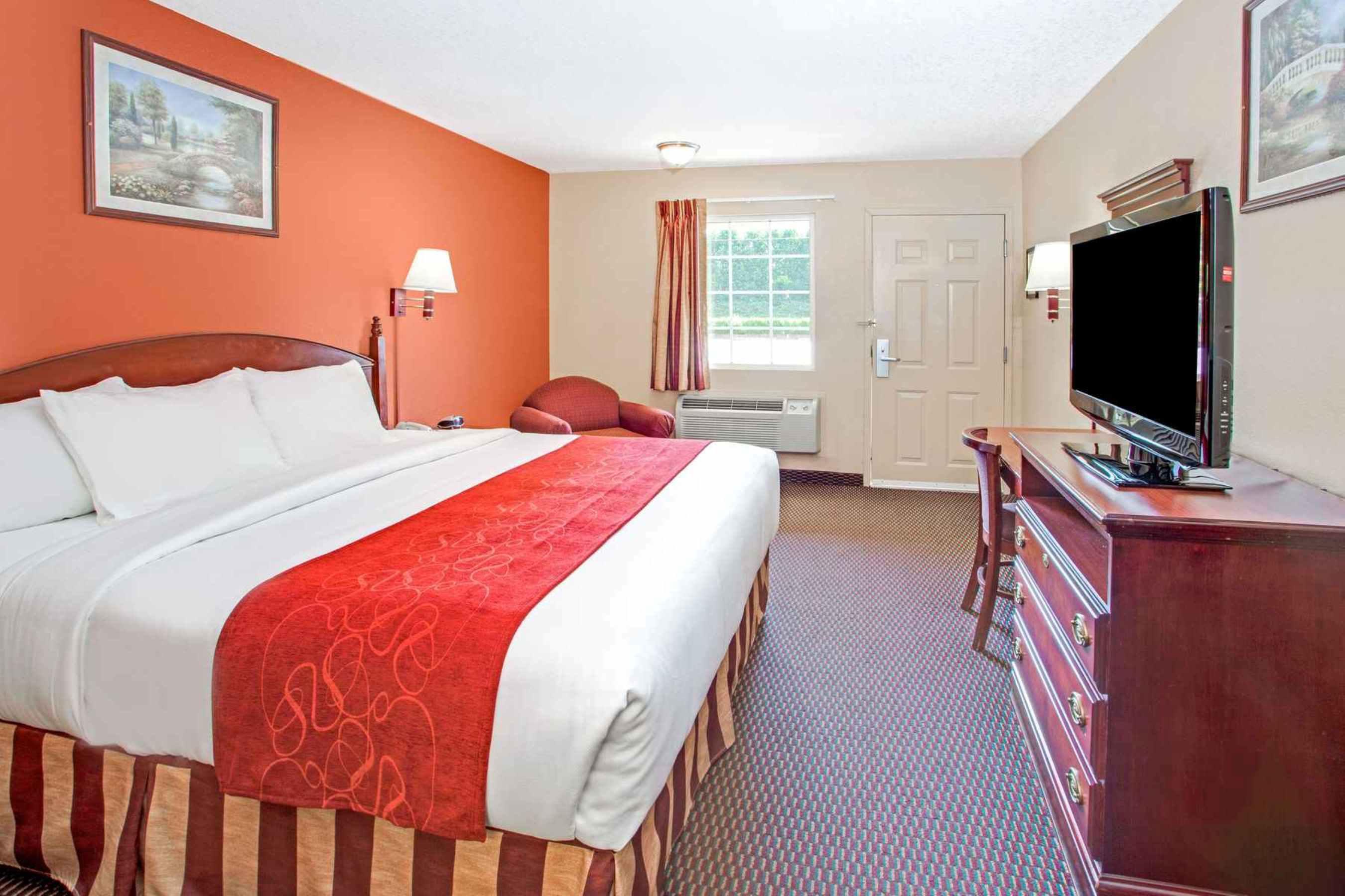 Econo Lodge Canton Exterior foto