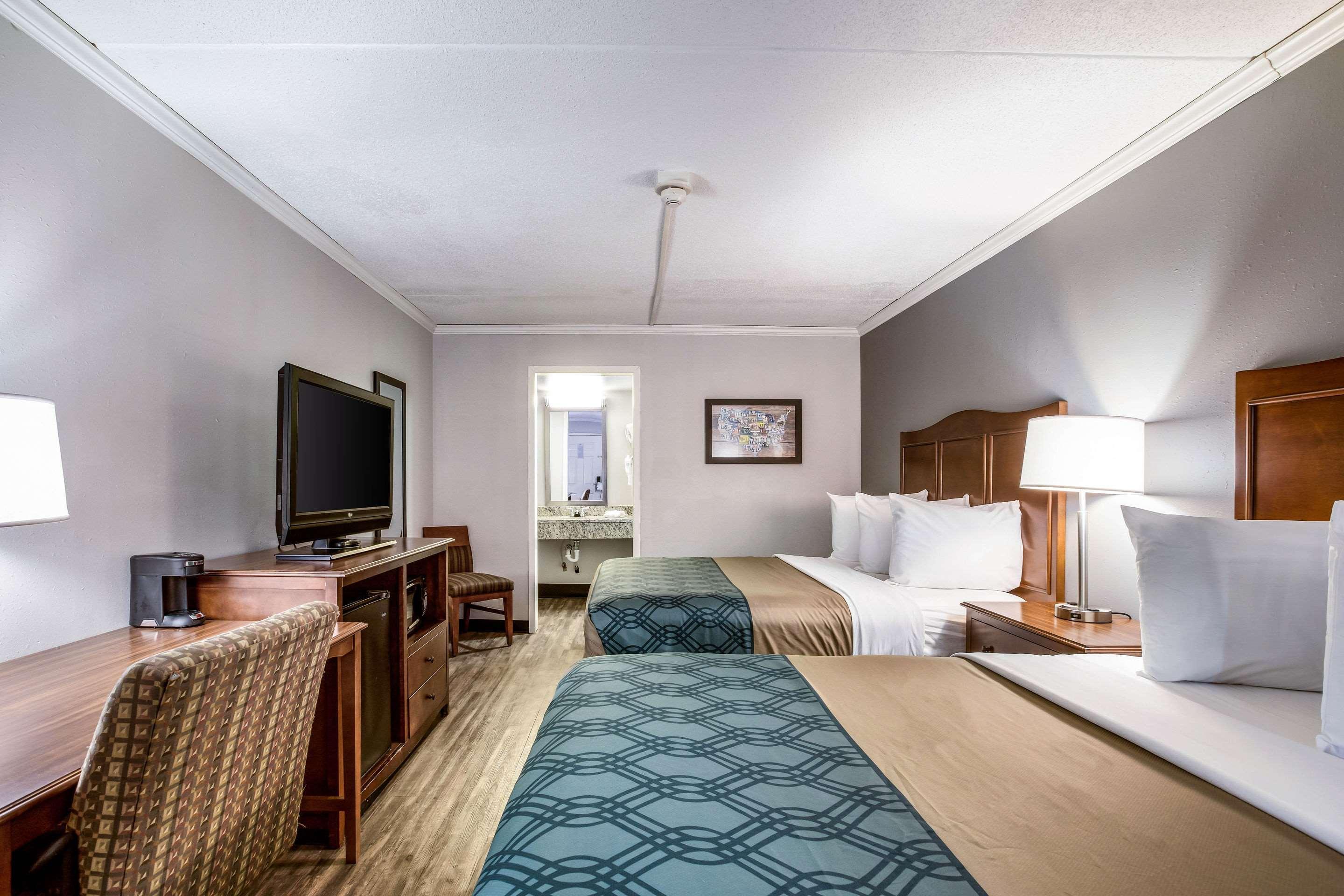 Econo Lodge Canton Exterior foto
