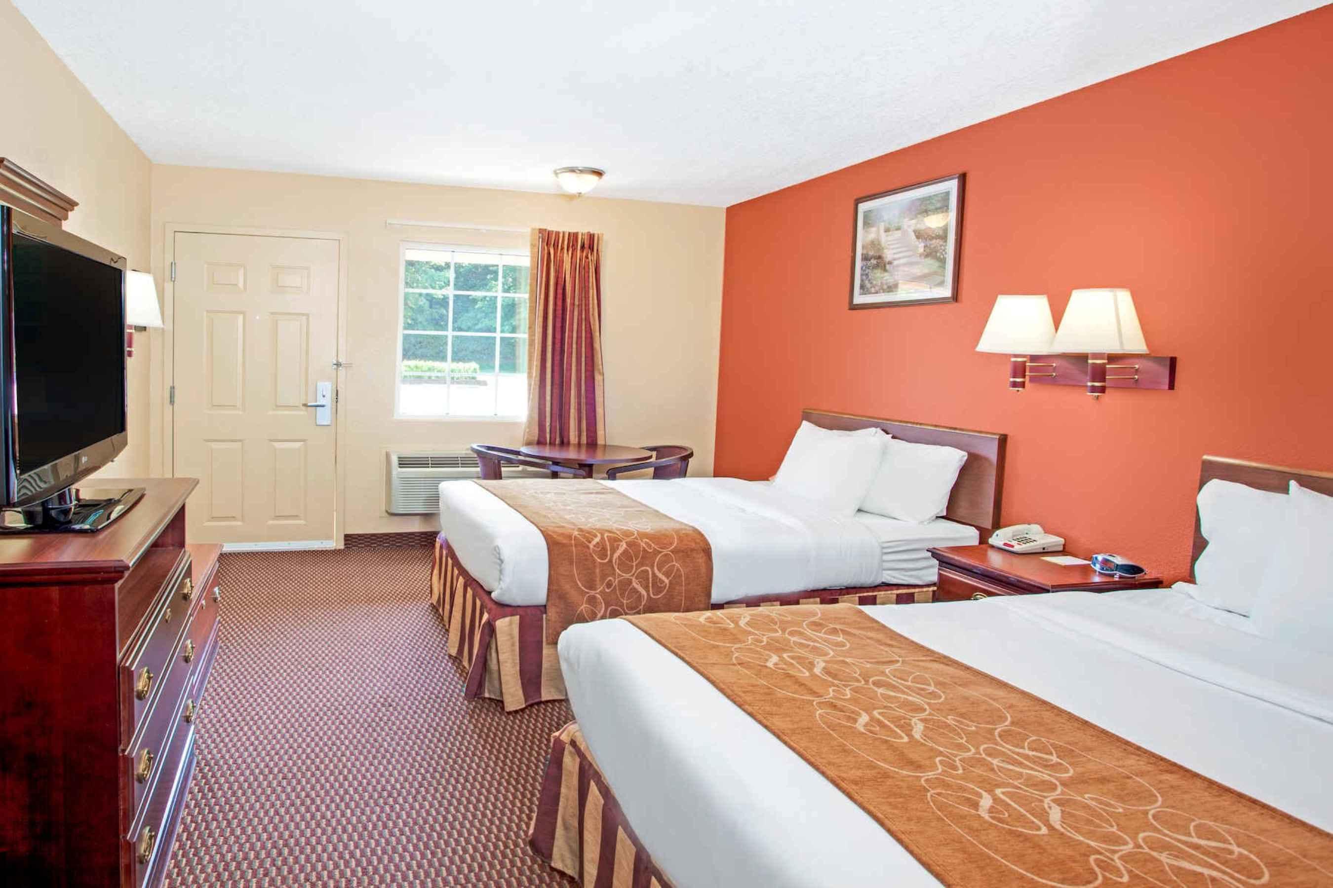Econo Lodge Canton Exterior foto