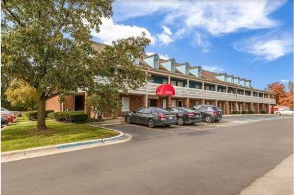 Econo Lodge Canton Exterior foto