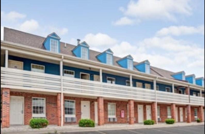 Econo Lodge Canton Exterior foto