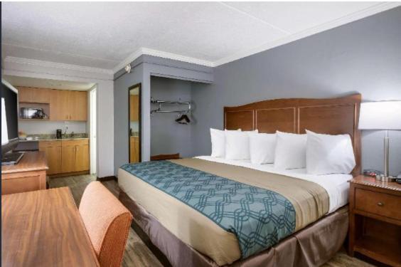 Econo Lodge Canton Exterior foto