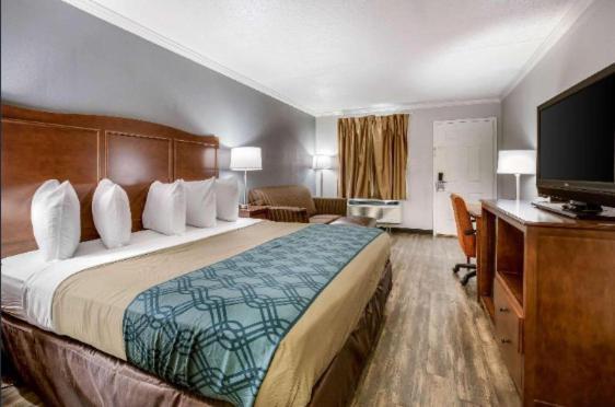 Econo Lodge Canton Exterior foto