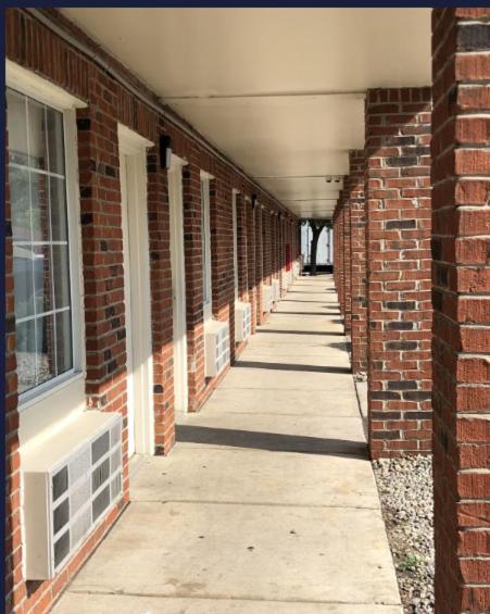 Econo Lodge Canton Exterior foto