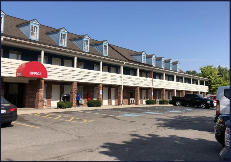Econo Lodge Canton Exterior foto