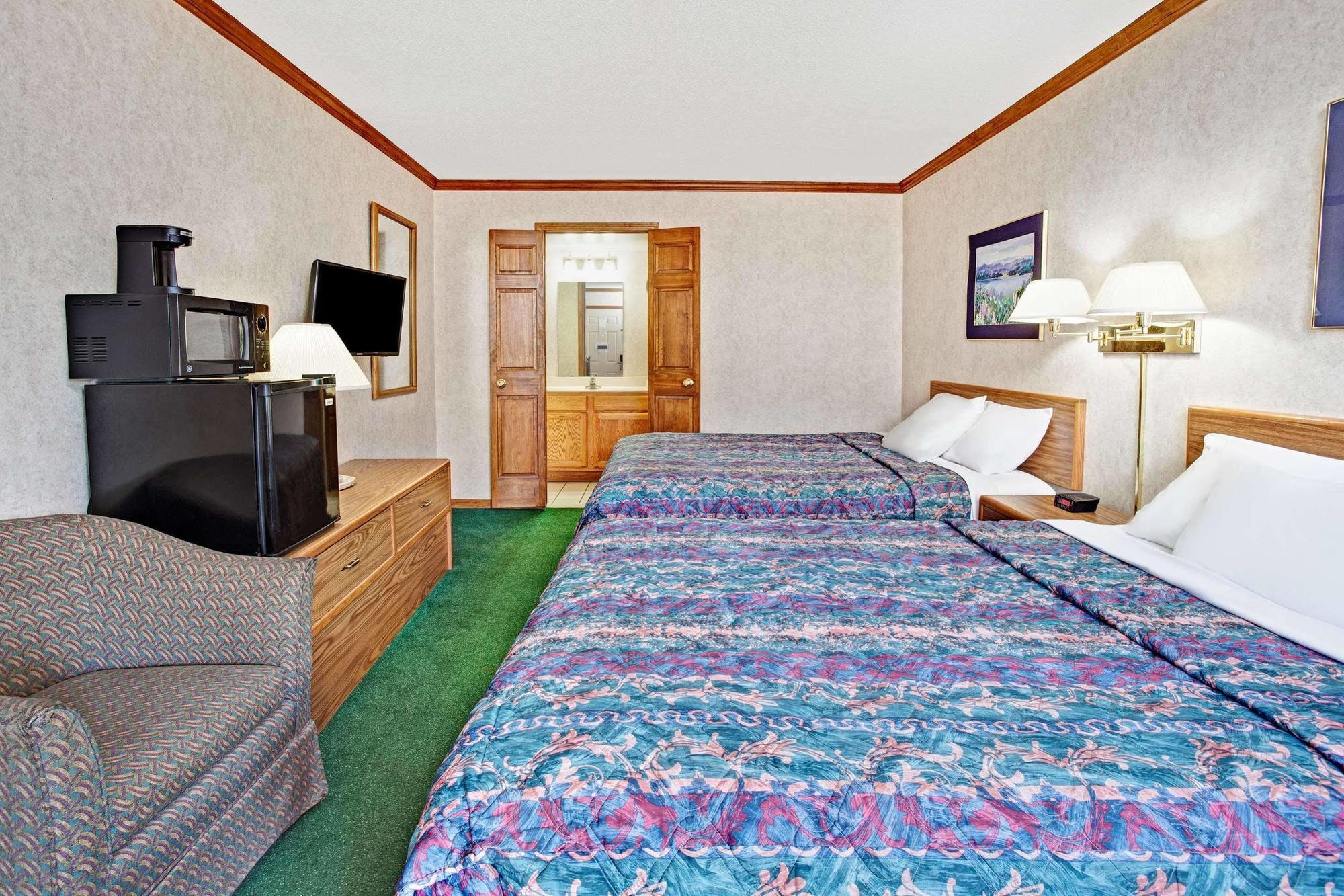 Econo Lodge Canton Exterior foto